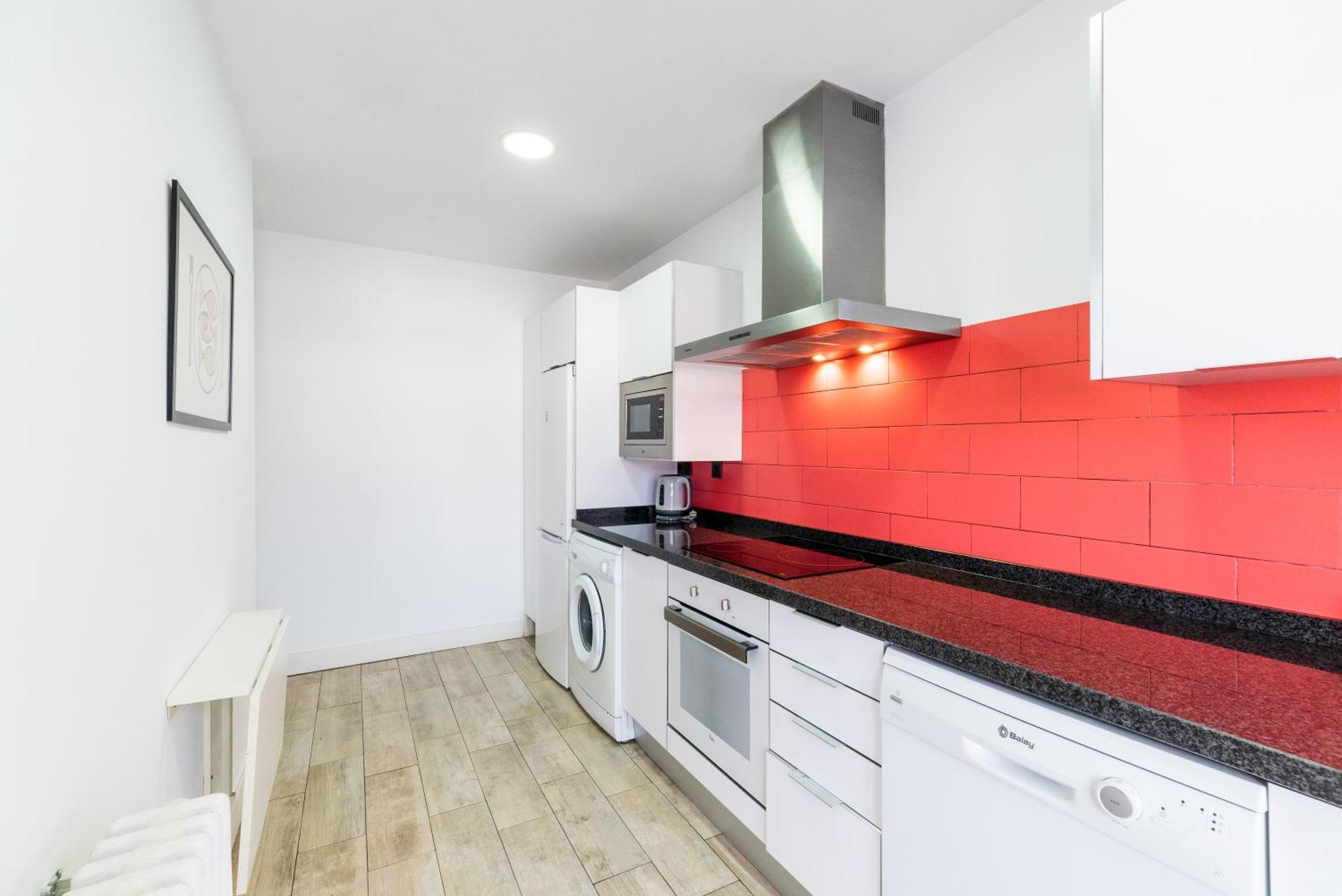 Tuguest Neptuno Apartment Granada Dış mekan fotoğraf