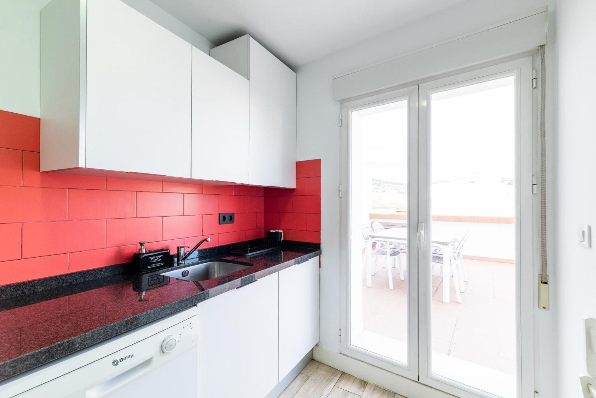 Tuguest Neptuno Apartment Granada Dış mekan fotoğraf