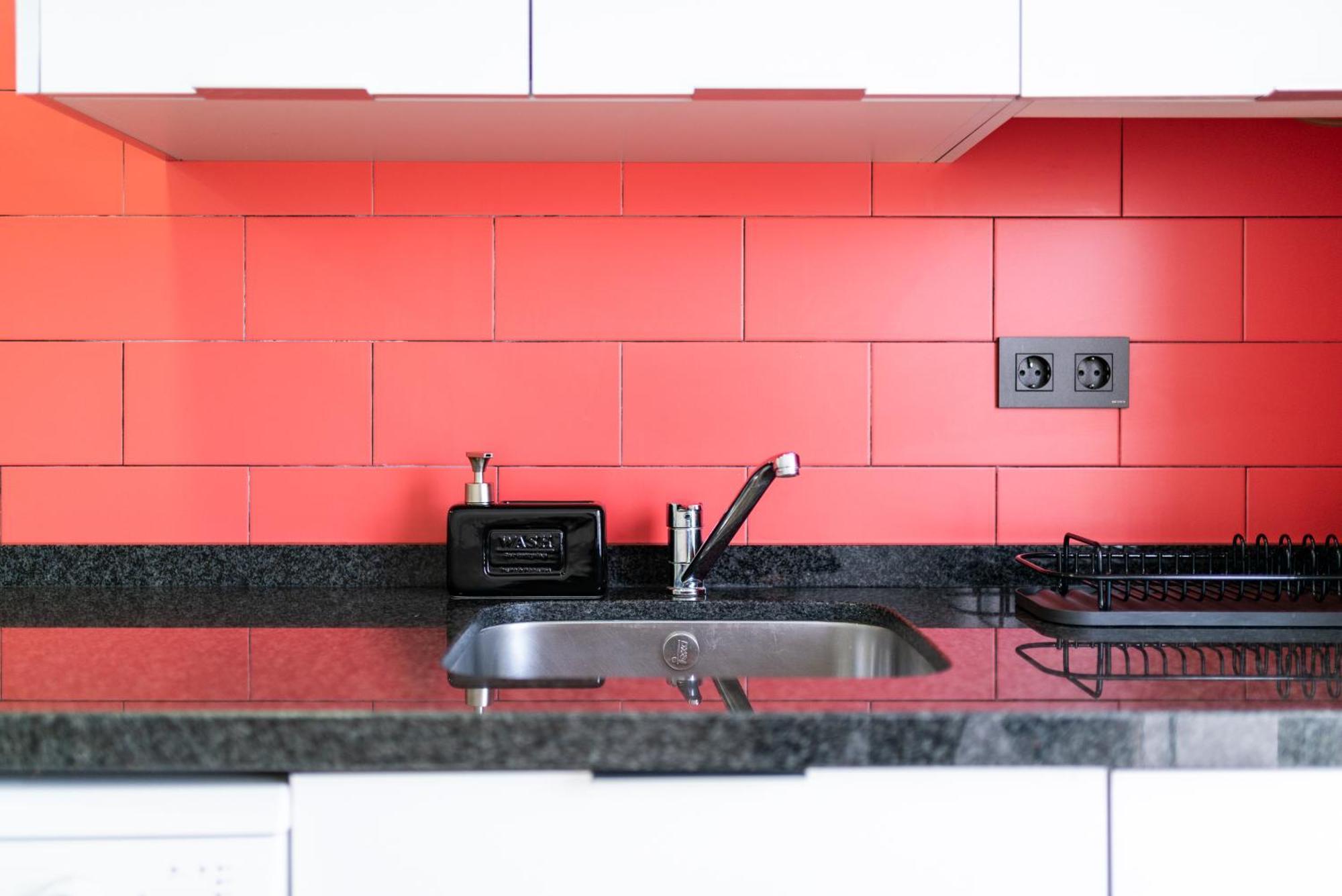 Tuguest Neptuno Apartment Granada Dış mekan fotoğraf