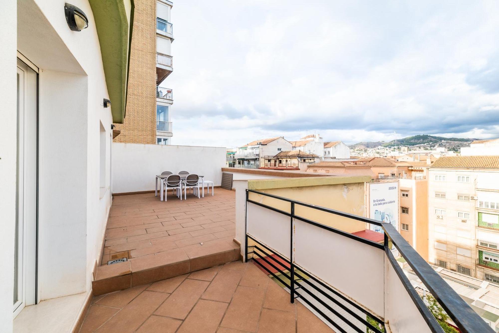 Tuguest Neptuno Apartment Granada Dış mekan fotoğraf