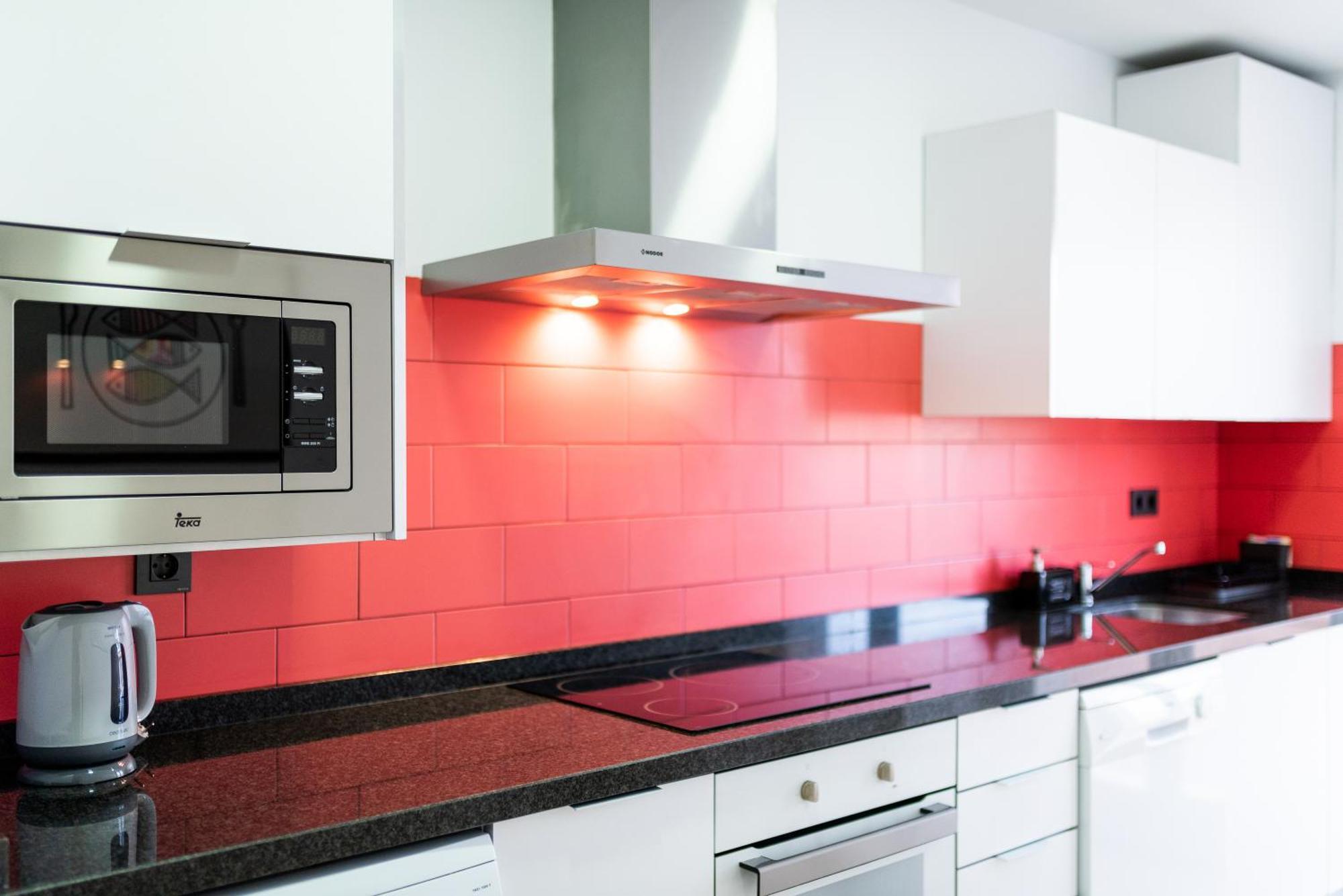 Tuguest Neptuno Apartment Granada Dış mekan fotoğraf